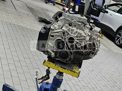 Photo 1 of 2: 2019 Volkswagen Mission Tiguan Mission, VIN WVGZZZ5NZLW813260 — Korean insurance auction