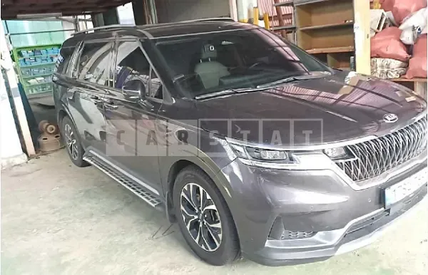 Photo 2 of 10: 2021 Kia Carnival — Korean insurance auction