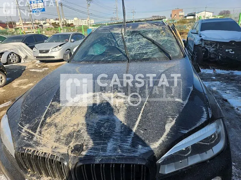 Photo 2 of 24: 2016 BMW X6 xDrive 30d, VIN WBAKV2101G0R27391 — Korean insurance auction