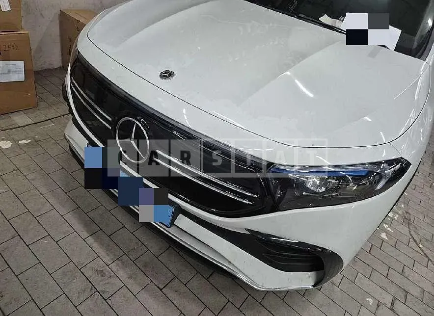Photo 2 of 19: 2024 Mercedes-Benz EQA250 — Korean insurance auction