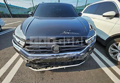Photo 1 of 50: 2021 Volkswagen T-Roc 2.0 TDI — Korean insurance auction