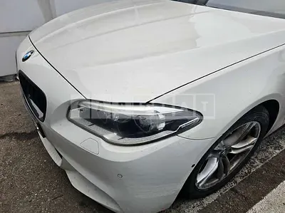 Photo 1 of 40: 2016 BMW 528i xDrive — Korean insurance auction