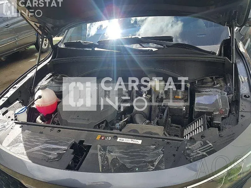 Photo 2 of 9: 2022 Kia Subsorento — Korean insurance auction