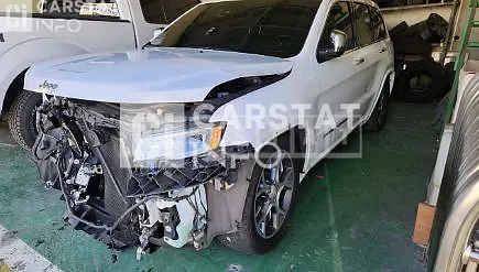 Photo 2 of 37: 2019 Jeep Zaw Grand Cherokee — Korean insurance auction