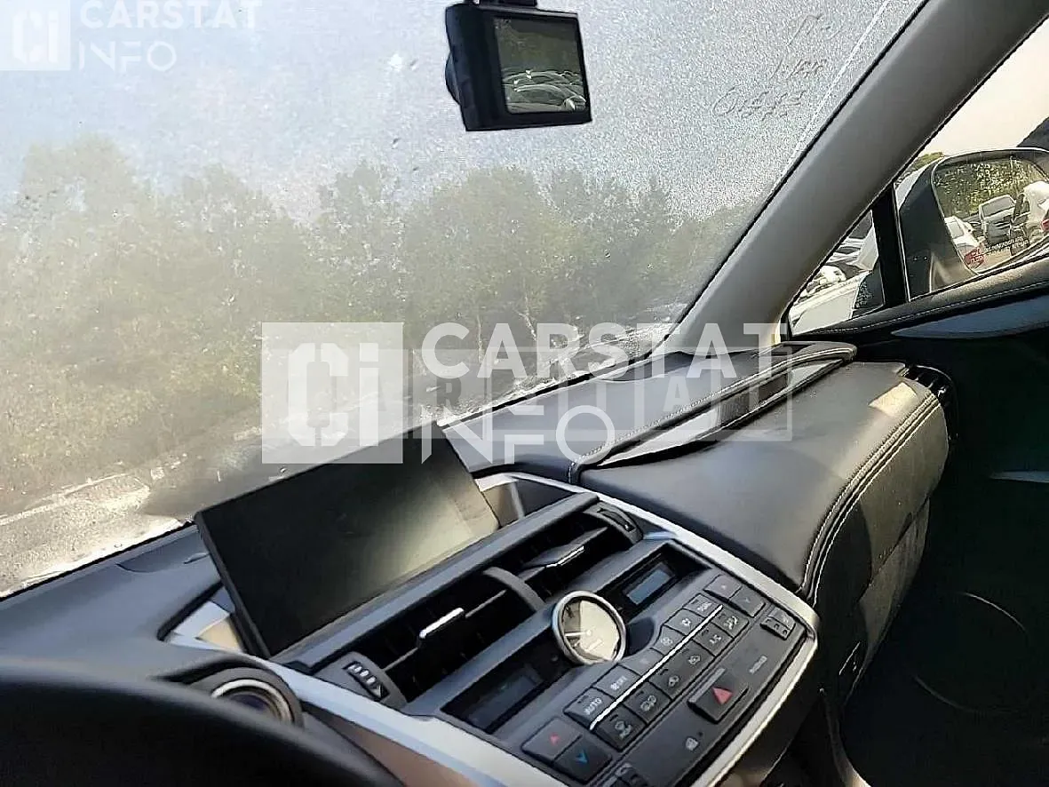 Photo 2 of 41: 2017 Lexus Subxus NX300h — Korean insurance auction