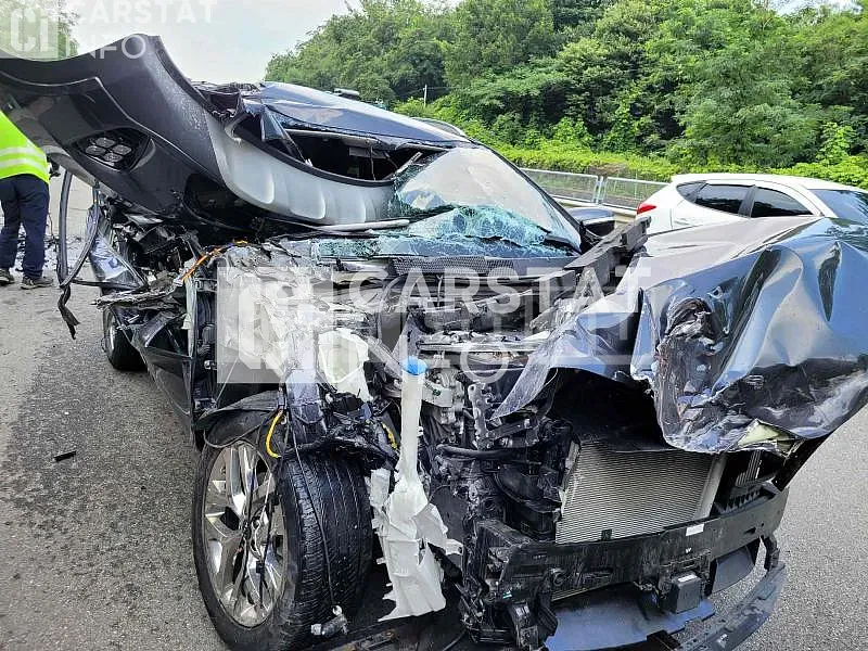 Photo 2 of 17: 2020 Kia Sorento, VIN KNAPH811BLA644765 — Korean insurance auction