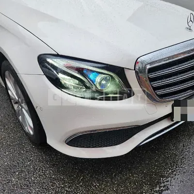 Photo 1 of 4: 2019 Mercedes-Benz (parts) E300 Wheel, Light — Korean insurance auction