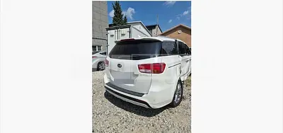 Photo 1 of 56: 2018 Kia Carnivals — Korean insurance auction