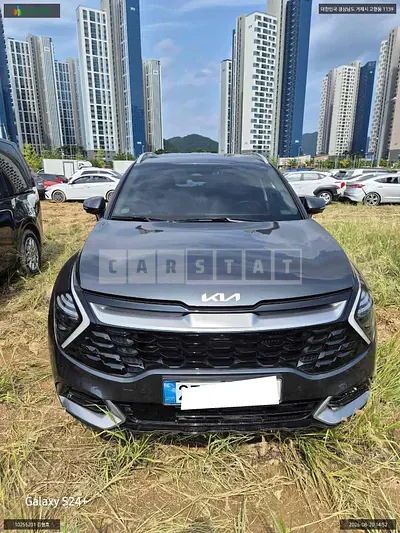 2023 Sportage Sportage Hybrid