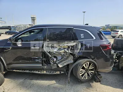 Photo 1 of 7: 2019 BMW KM6 2.0 Where (2VD), VIN KNME5C2B5LP049956 — Korean insurance auction