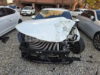 Photo 1 of 29: 2022 Kia K5, VIN KNAG241ABNA179551 — Korean insurance auction