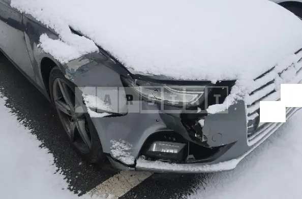 Photo 2 of 12: 2015 Audi A4 30 TDI, VIN WAUZZZ8KXFA008193 — Korean insurance auction