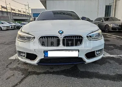 Photo 1 of 29: 2017 BMW 118d, VIN WBA1S5103HV810308 — Korean insurance auction