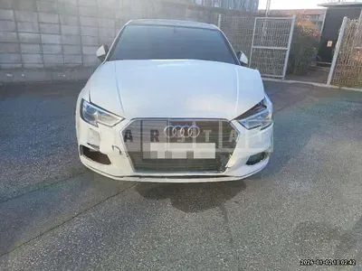 Photo 1 of 41: 2018 Audi A3 40 TFSI — Korean insurance auction