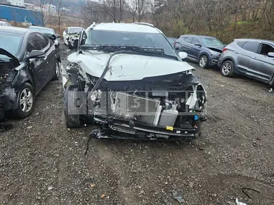 Photo 1 of 8: 2023 Kia Carnival, VIN KNANB81BBPS267550 — Korean insurance auction