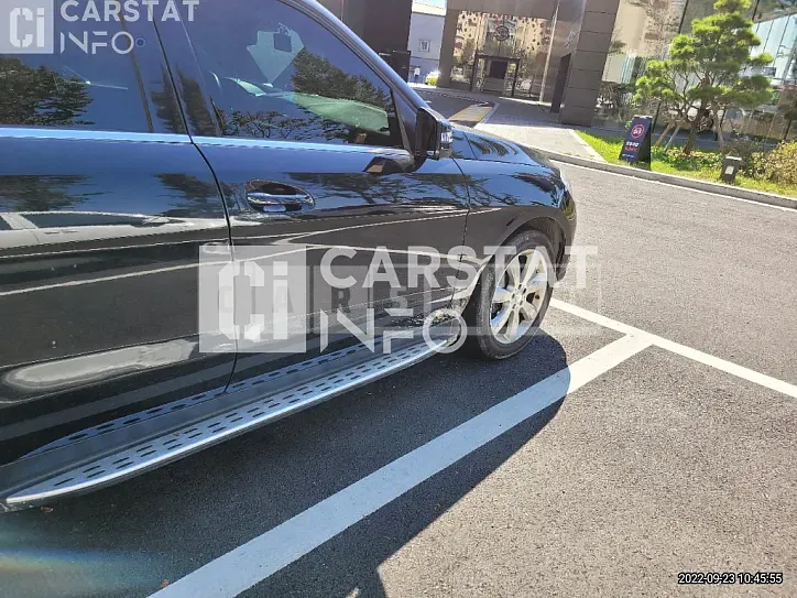 Photo 2 of 22: 2015 Mercedes-Benz 침벤츠 ML250 BlueTec 4Matic — Korean insurance auction
