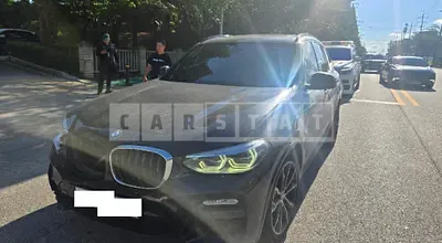 Photo 1 of 37: 2019 BMW X3 xDrive30d M Sport Package Rde — Korean insurance auction