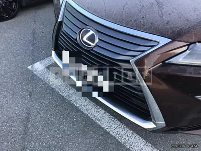 Photo 1 of 11: 2016 Lexus RX450h — Korean insurance auction