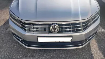Photo 1 of 25: 2018 Volkswagen Passat, VIN 1VWZZZA3ZJC049882 — Korean insurance auction