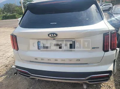 Photo 1 of 27: 2020 Kia Sorento 1.6 (Hybrid), VIN KNARK81GBMA026010 — Korean insurance auction