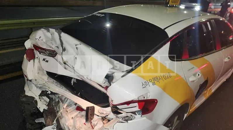 Photo 2 of 19: 2020 Kia K5 LPG — Korean insurance auction