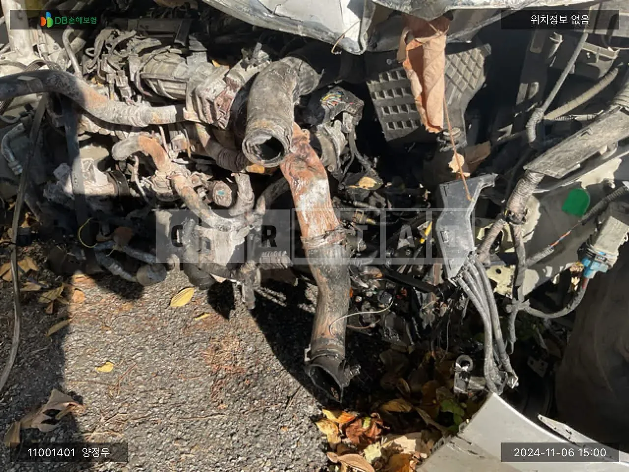 Photo 2 of 14: 2019 Kia Carnival, VIN KNHMF37ABLS623688 — Korean insurance auction
