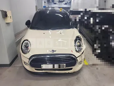 Photo 1 of 23: 2016 MINI Cooper D Five-Door — Korean insurance auction
