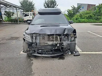 Photo 1 of 22: 2019 Kia Carnival High Limousine, VIN KNAME811BKS509517 — Korean insurance auction