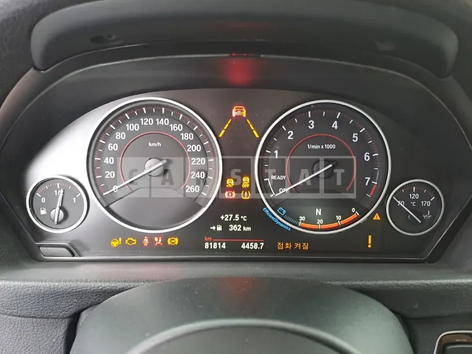 Photo 2 of 24: 2018 BMW 320i, VIN WBA8A9109JAE91599 — Korean insurance auction