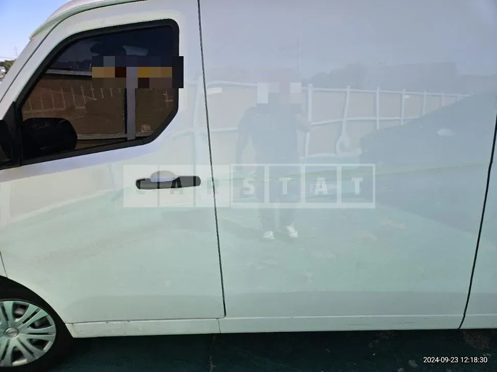 Photo 2 of 31: 2023 Se-A2 Van — Korean insurance auction