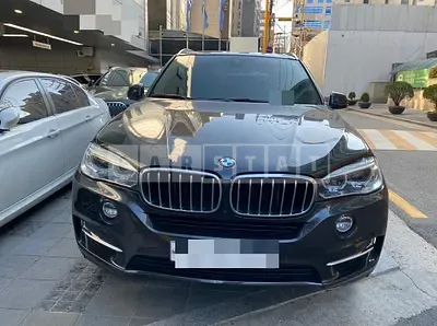 Photo 1 of 33: 2017 BMW X5 xDrive30d — Korean insurance auction