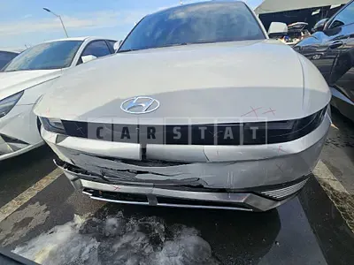 Photo 1 of 31: 2024 Hyundai Modern Ionic 5, VIN KMHKR81EFRU238244 — Korean insurance auction