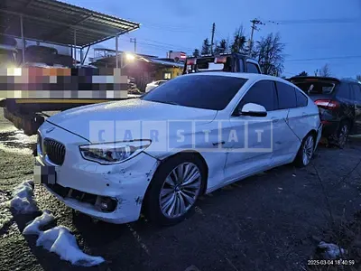 Photo 1 of 11: 2016 BMW Gran Turismo GT — Korean insurance auction