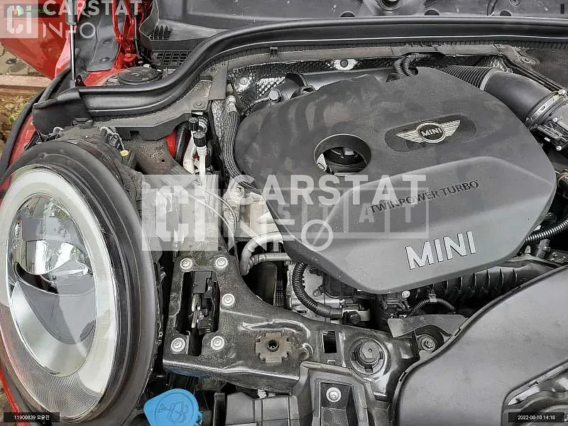 Photo 2 of 14: 2015 MINI Cooper Five-Door, VIN WMWXU1100G2A92989 — Korean insurance auction