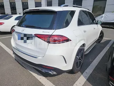 Photo 1 of 30: 2021 Mercedes-Benz GLE450 4Matic, VIN W1NFB5KB8MA407153 — Korean insurance auction