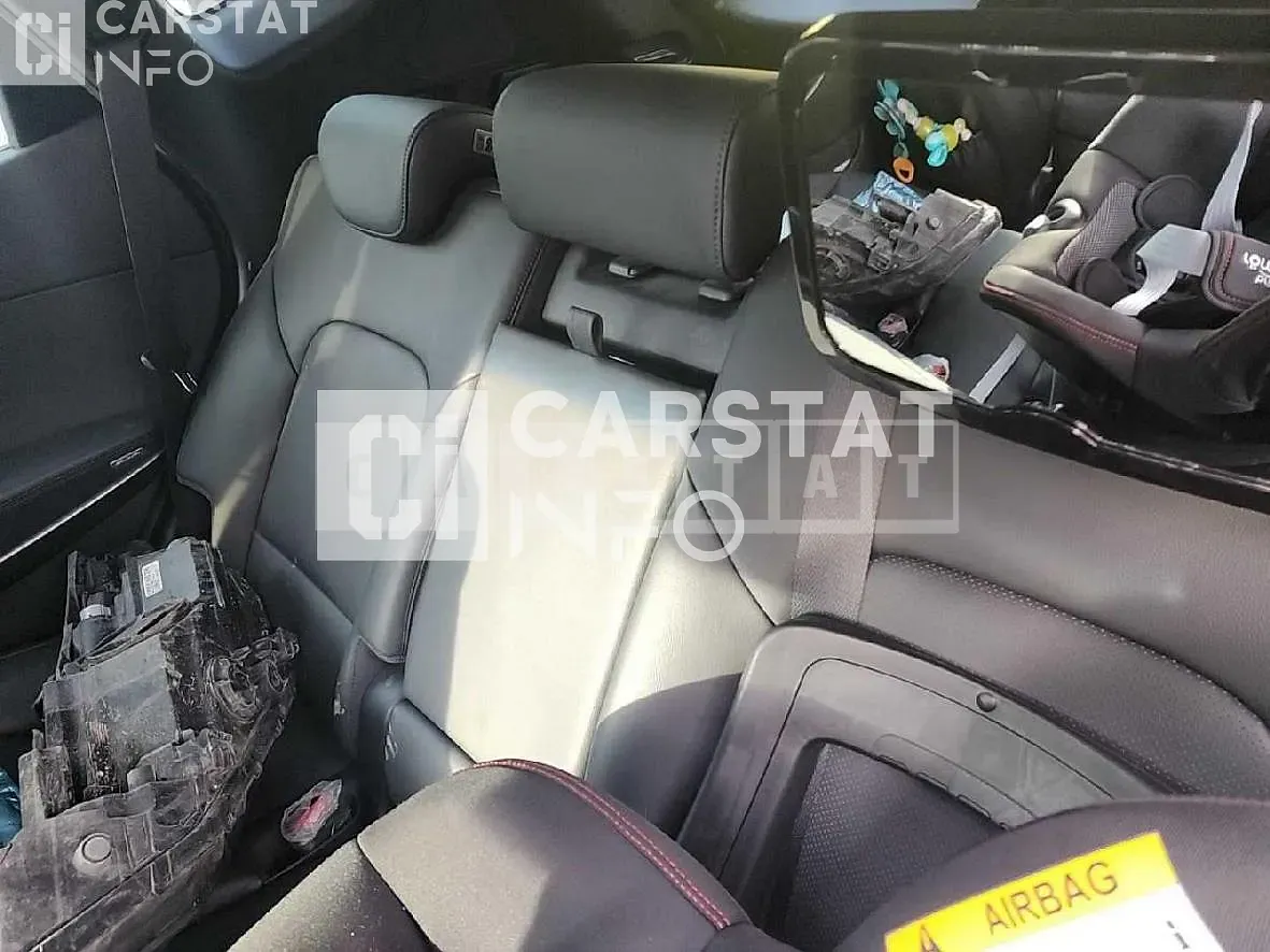 Photo 2 of 14: 2016 Hyundai Santa Fe 2.0 — Korean insurance auction
