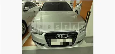 Photo 1 of 12: 2015 Audi A6 35 TDI — Korean insurance auction