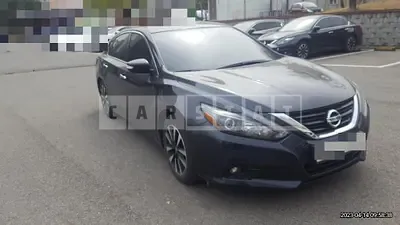 Photo 1 of 57: 2018 Nissan Altima 2.5, VIN 1N4AL3AP6JC169258 — Korean insurance auction