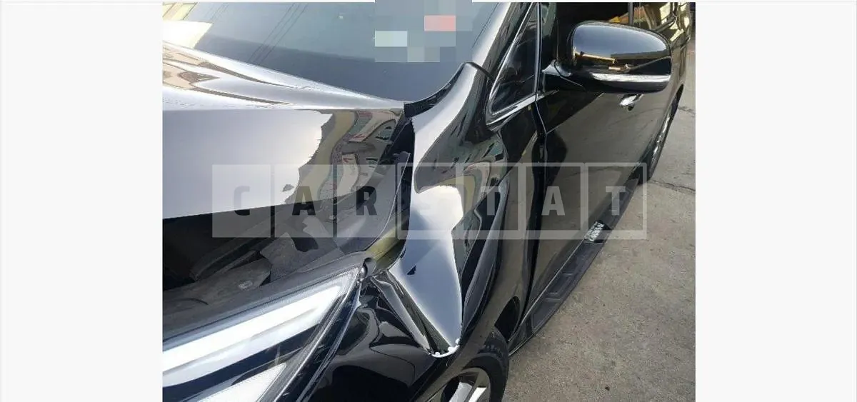 Photo 2 of 28: 2016 Kia Carnival Limousine — Korean insurance auction