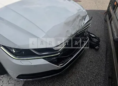 Photo 1 of 5: 2019 Volkswagen Arteon 2.0TDI — Korean insurance auction