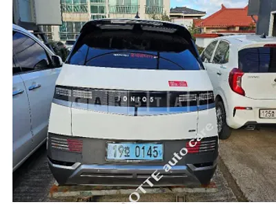 Photo 1 of 16: 2022 Hyundai Modern Ionic Electric, VIN KMHKN81CPNU043243 — Korean insurance auction
