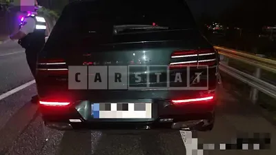 Photo 1 of 27: 2020 Genesis GV80 4WD — Korean insurance auction