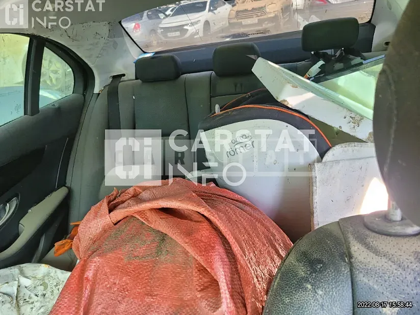 Photo 2 of 12: 2019 Mercedes-Benz Substance C200 — Korean insurance auction