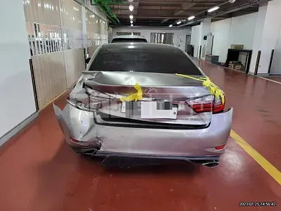2017 Lexus ES350