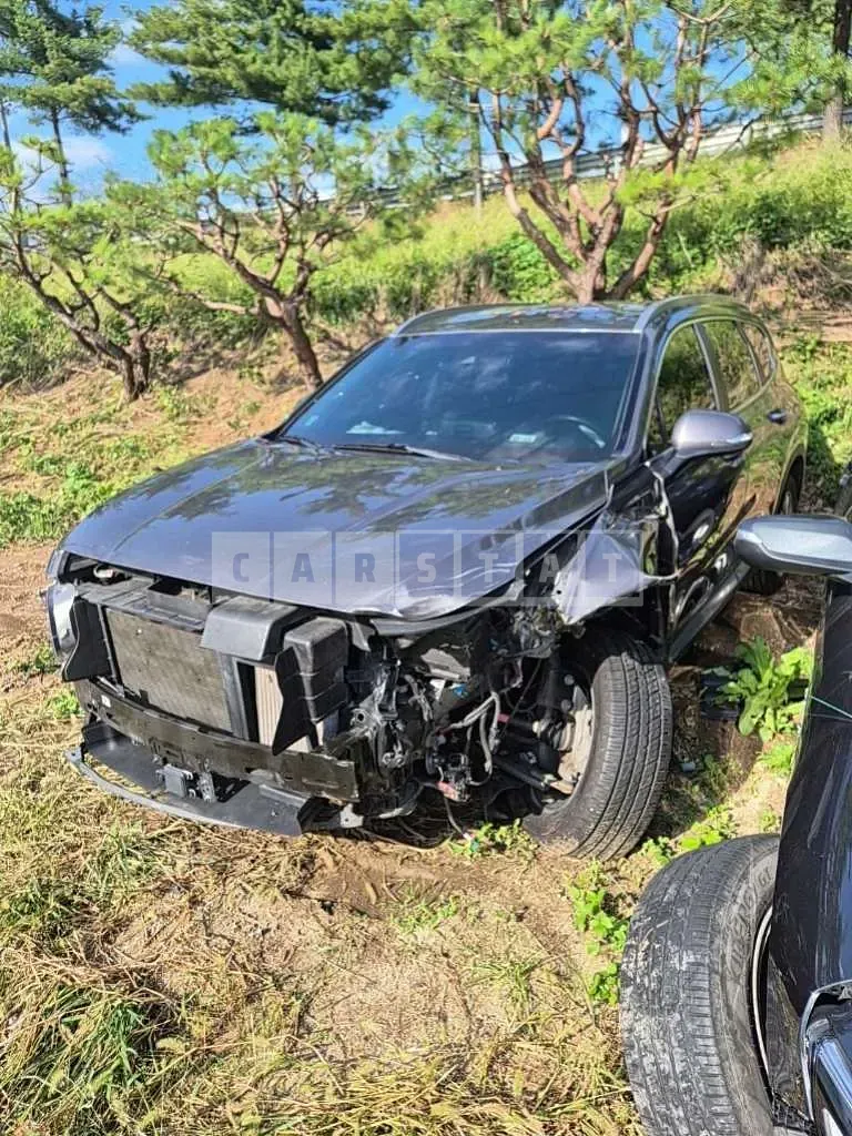 Photo 2 of 16: 2020 Hyundai Santa Fe TM — Korean insurance auction