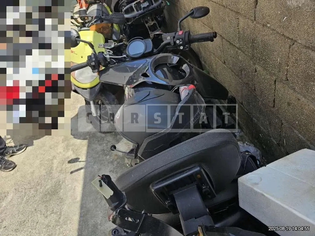 Photo 2 of 20: 2024 Honda (Two-Wheel) Revle 1100T DCT — Korean insurance auction