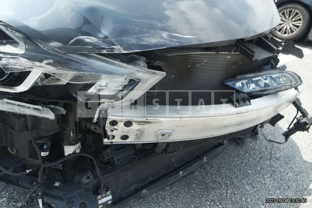 Photo 2 of 29: 2016 Nissan Maxima, VIN 1N4AA6AP3GC439689 — Korean insurance auction