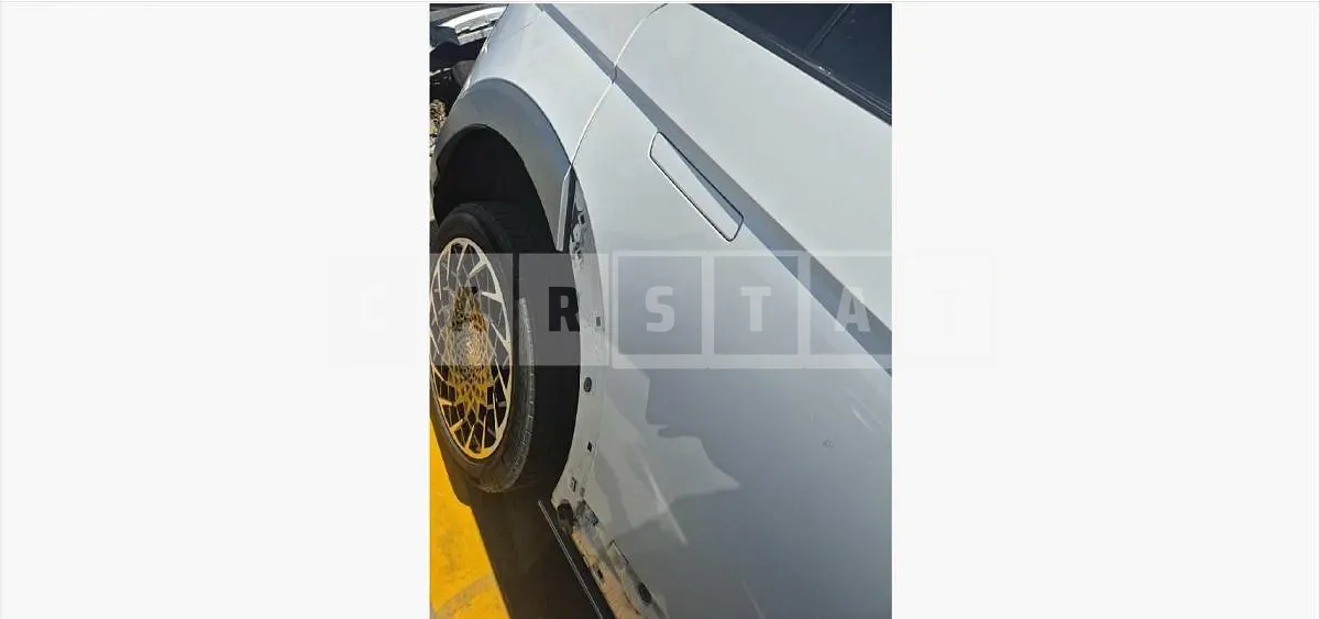 Photo 2 of 15: 2023 Hyundai IONIQ 5 Long Range — Korean insurance auction