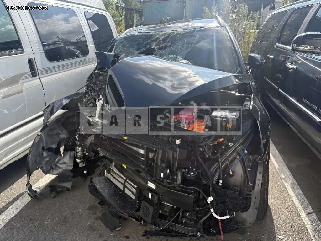 Photo 2 of 30: 2026 Kia Sportage 1.6 Hybrid — Korean insurance auction