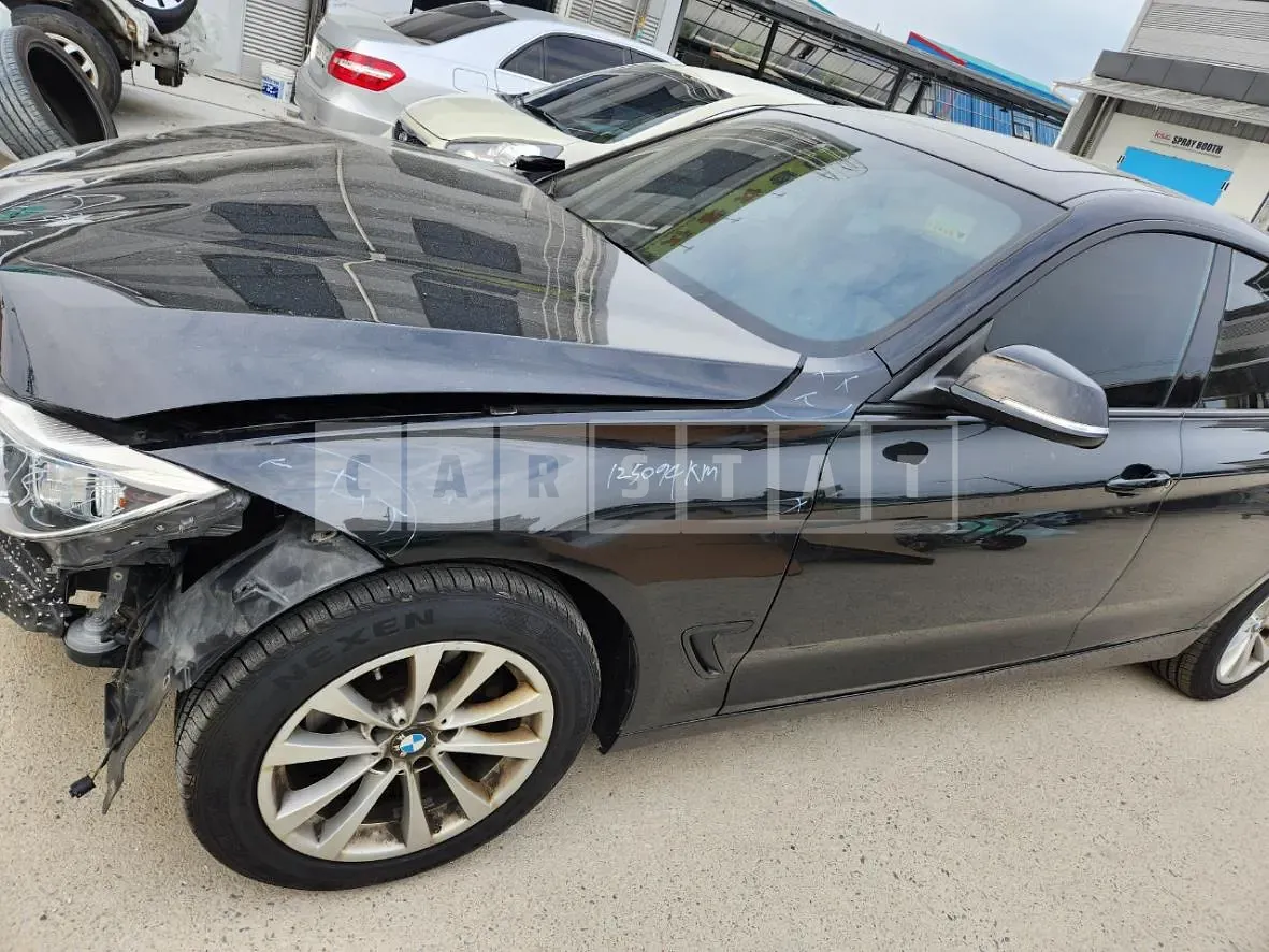 Photo 2 of 17: 2015 BMW 320d xDrive Gran Turismo, VIN WBA3Y5104FD953181 — Korean insurance auction